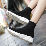 Fashion Net Cloth Fashionable Jogging Shoes