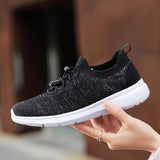 Women Leisure Knit shoes