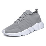 Mesh Fabric Ultra-Lightweight Sneaker