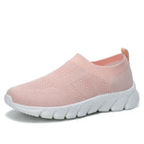 FD Hollow stretch Knit shoes