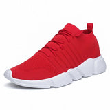 Mesh Fabric Ultra-Lightweight Sneaker