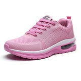 Women Air Mesh Jogging Shoes