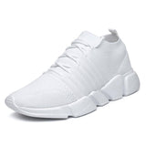 Mesh Fabric Ultra-Lightweight Sneaker