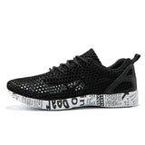Beach Casual Breathable Knit Shoes
