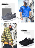 Men's Comfort Summer Athletic Shoes