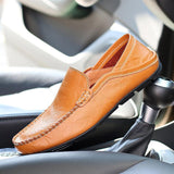 Men’s Casual Genuine Leather Loafers