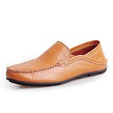 Men’s Casual Genuine Leather Loafers