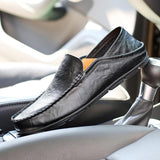 Men’s Casual Genuine Leather Loafers