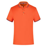 Men Classic Fit Mesh Polo Shirt