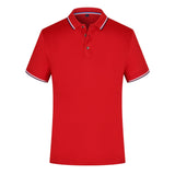 Men Classic Fit Mesh Polo Shirt