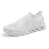 Breathable Summer Hollow Knit shoes