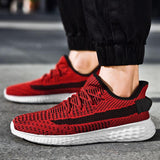 Men's Breathable Mesh Sneakers