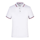 Men Classic Fit Mesh Polo Shirt