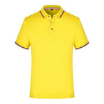 Men Classic Fit Mesh Polo Shirt