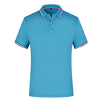 Men Classic Fit Mesh Polo Shirt