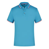 Men Classic Fit Mesh Polo Shirt