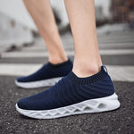 Breathable Summer Hollow Knit shoes