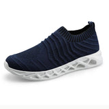 Breathable Summer Hollow Knit shoes