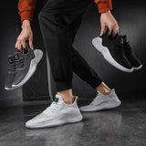 Men's Fashionable Breathable Sneakers