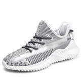 Men’s  Woven  Knit  Shoes