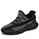 Men’s  Woven  Knit  Shoes