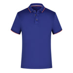 Men Classic Fit Mesh Polo Shirt