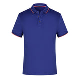 Men Classic Fit Mesh Polo Shirt