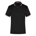 Men Classic Fit Mesh Polo Shirt