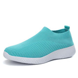 Women’s Breathable Knit Training Shoes