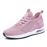 Men and Women Breathable Mesh Sneaker