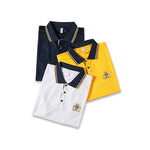 Men's Short-Sleeve Polo Shirt