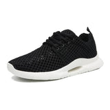 Ultra Men Oxford Knit Running Shoes