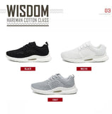 Ultra Men Oxford Knit Running Shoes