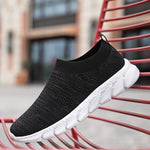 FD Hollow stretch Knit shoes