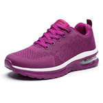 Women Air Mesh Jogging Shoes