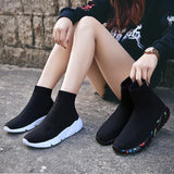 Fashion Net Cloth Fashionable Jogging Shoes