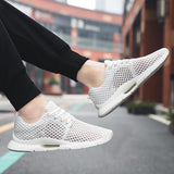 Ultra Men Oxford Knit Running Shoes