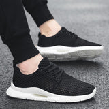 Ultra Men Oxford Knit Running Shoes