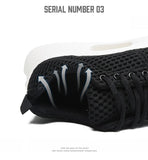 Ultra Men Oxford Knit Running Shoes