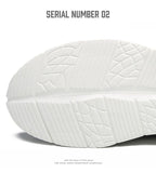 Ultra Men Oxford Knit Running Shoes