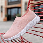 FD Hollow stretch Knit shoes