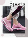 Women Air Mesh Jogging Shoes