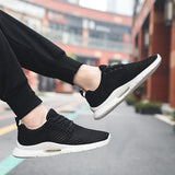 Ultra Men Oxford Knit Running Shoes