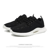 Ultra Men Oxford Knit Running Shoes
