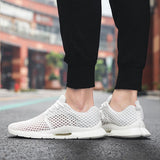 Ultra Men Oxford Knit Running Shoes