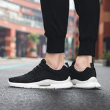 Ultra Men Oxford Knit Running Shoes