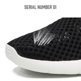 Ultra Men Oxford Knit Running Shoes