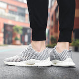 Ultra Men Oxford Knit Running Shoes