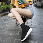 Fashion Net Cloth Fashionable Jogging Shoes