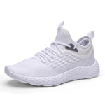 Men’s Leisure Breathable Knit Running Shoes